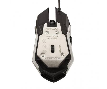 Мышь Greenwave GM-3263MB (R0015166) Black USB
