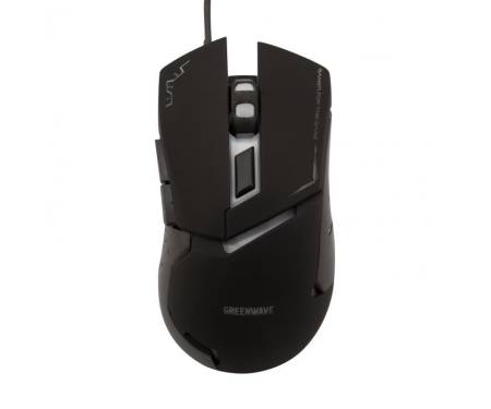 Мышь Greenwave GM-3264 (R0015167) Black USB