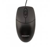 Мышь Greenwave MO-1000 (R0015163) Black USB