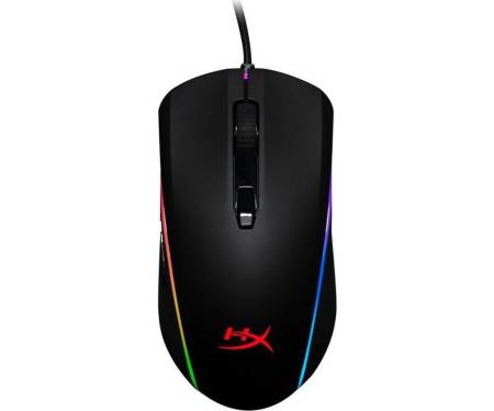 Мышь Kingston HyperX Pulsefire Surge Black (HX-MC002B) USB