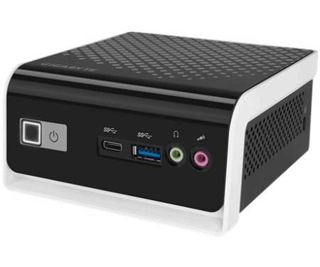 Неттоп Gigabyte BRIX (GB-BLCE-4000C)