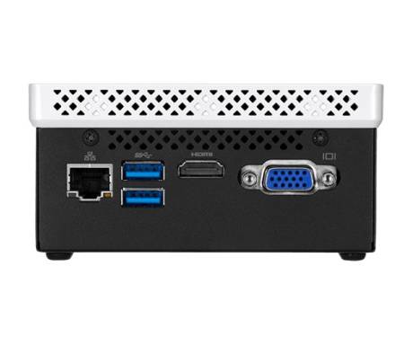 Неттоп Gigabyte BRIX (GB-BLCE-4000C)