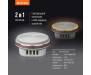 Светильник LED ColorWay CW-CHL44A White