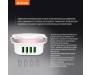 Светильник LED ColorWay CW-CHL44A White