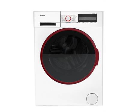 Стиральная машина Sharp ES-GFC6122W3-UA