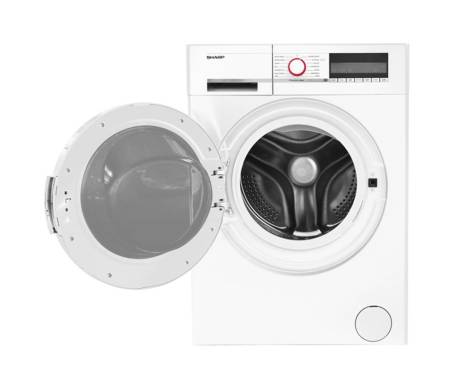 Стиральная машина Sharp ES-GFC6122W3-UA