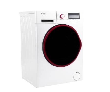 Стиральная машина Sharp ES-GFC6122W3-UA