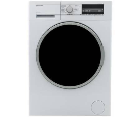 Стиральная машина Sharp ES-GFC6127W3-UA