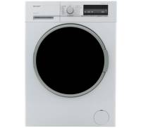 Стиральная машина Sharp ES-GFC6127W3-UA