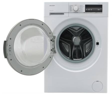 Стиральная машина Sharp ES-GFC6127W3-UA