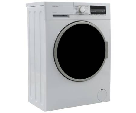 Стиральная машина Sharp ES-GFC6127W3-UA