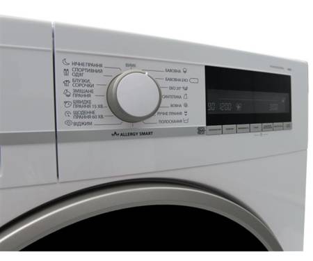 Стиральная машина Sharp ES-GFC6127W3-UA