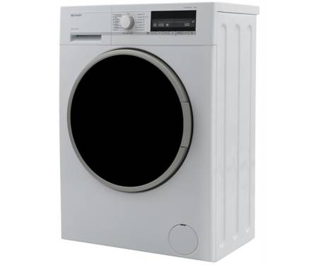Стиральная машина Sharp ES-GFC6127W3-UA