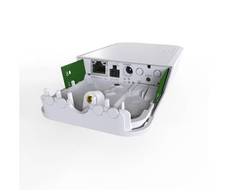 Точка доступа MikroTik wAP LTE kit (RBwAPR-2nD&R11e-LTE) (N300,  1х100Мбит, 1x miniSIM, 2G/3G/4G, всепогодный корпус)
