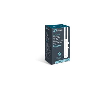 Точка доступа TP-Link EAP225-OUTDOOR  (AC1350, 1х1Гбит, уличная, PoE)
