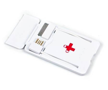 Power Bank IconBIT 600mAh White (FTB 600 i)