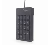 Цифровая клавиатура Gembird KPD-U-01 Black USB