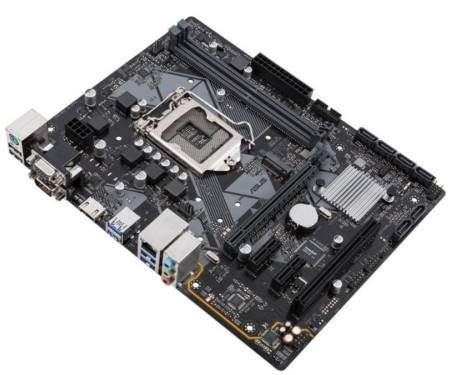 Материнская плата ASUS PRIME B360M-D Socket 1151