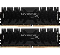 Модуль DDR4 2x8GB/2400 Kingston HyperX Predator Black (HX424C12PB3K2/16)