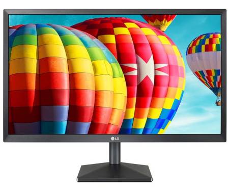 Монитор LG 22MK430H-B IPS Black