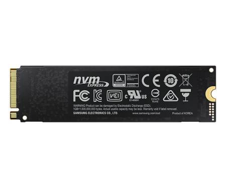 SSD  512GB Samsung 970 PRO M.2 PCIe 3.0 x4 V-NAND MLC (MZ-V7P512BW)