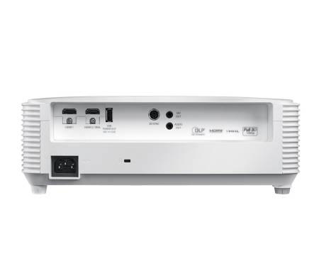 Optoma HD27e (E1P0A0UWE1Z1)