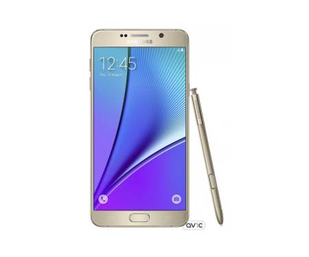 Samsung N920C Galaxy Note 5 32GB (Gold Platinum)