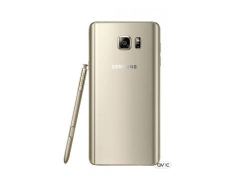 Samsung N920C Galaxy Note 5 32GB (Gold Platinum)