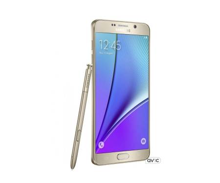 Samsung N920C Galaxy Note 5 32GB (Gold Platinum)