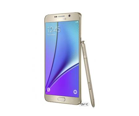 Samsung N920C Galaxy Note 5 32GB (Gold Platinum)