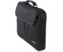 Сумка для ноутбука Vinga 15.6 NB201BK black (NB201BK)