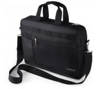 Сумка для ноутбука Vinga 15.6 NB220BK black (NB220BK)