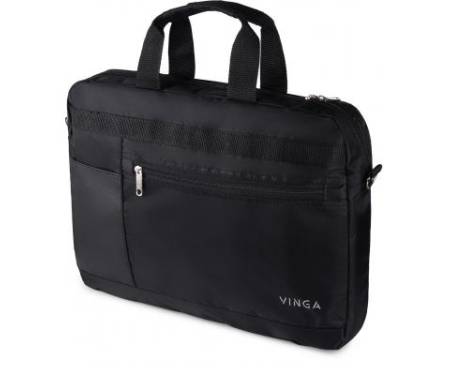 Сумка для ноутбука Vinga 15.6 NB220BK black (NB220BK)