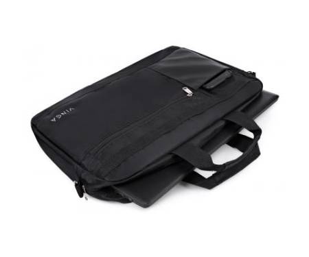 Сумка для ноутбука Vinga 15.6 NB220BK black (NB220BK)