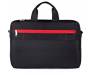 Сумка для ноутбука Vinga 15.6 NB250BR black-red (NB250BR)