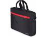 Сумка для ноутбука Vinga 15.6 NB250BR black-red (NB250BR)