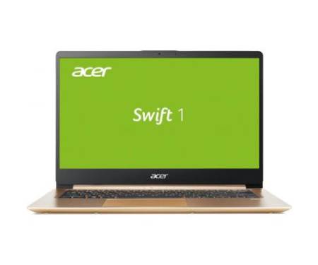 Ноутбук Acer Swift 1 SF114-32-P1KR (NX.GXREU.008)