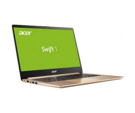 Ноутбук Acer Swift 1 SF114-32-P9C8 (NX.GXREU.010)