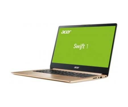 Ноутбук Acer Swift 1 SF114-32-P9C8 (NX.GXREU.010)