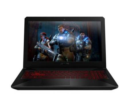 Ноутбук ASUS FX504GE (FX504GE-EN076T)
