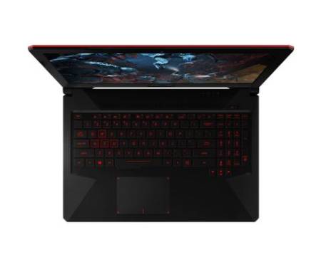 Ноутбук ASUS FX504GE (FX504GE-EN076T)