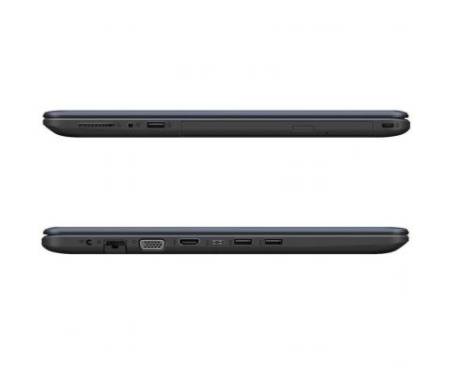 Ноутбук ASUS X542UF (X542UF-DM004T)