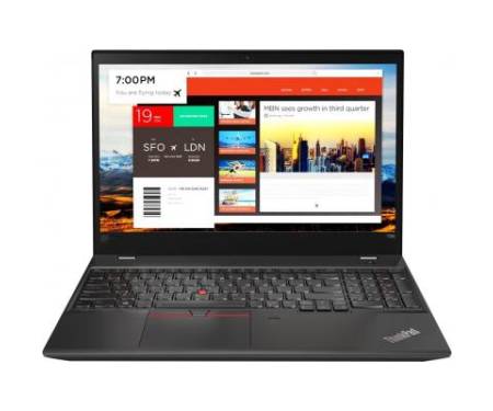 Ноутбук Lenovo ThinkPad T580 (20L90026RT)