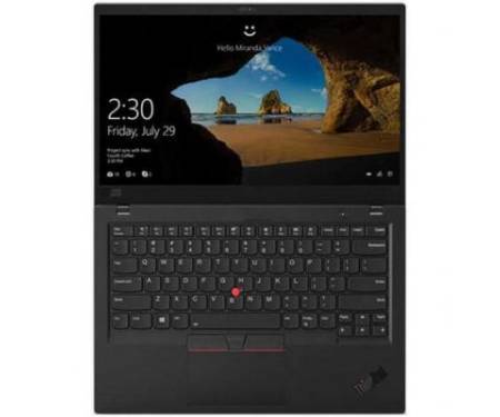 Ноутбук Lenovo ThinkPad X1 Carbon 6 (20KGA01BRT)
