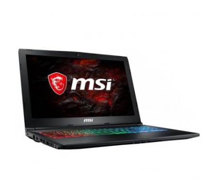 Ноутбук MSI GP62M-7RDX (GP62M7RDX-2851UA)