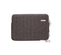 Сумка WIWU Woolen Sleeve MacBook 13 Brown