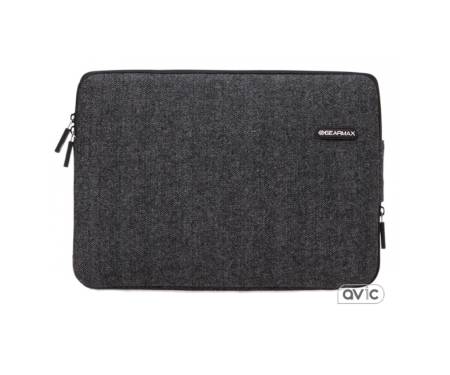 Сумка WIWU London Sleeve MacBook 13 Grey