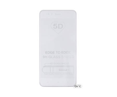 FullGlue Xiaomi MI 5X/A1 (белый)