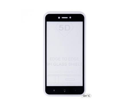 FullGlue Xiaomi RedMi 5A (черный)