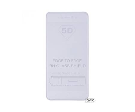 FullGlue Xiaomi RedMi Note 5A Prime (белый)